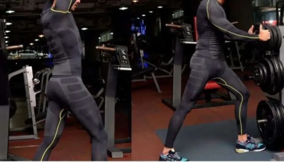 Термобелье (комплект) для спорта и тепла 9