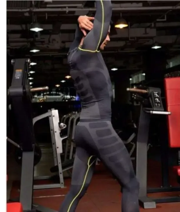 Термобелье (комплект) для спорта и тепла