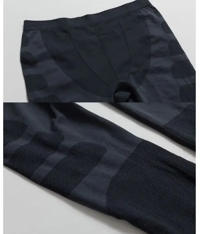 Термобелье (комплект) для спорта и тепла 5