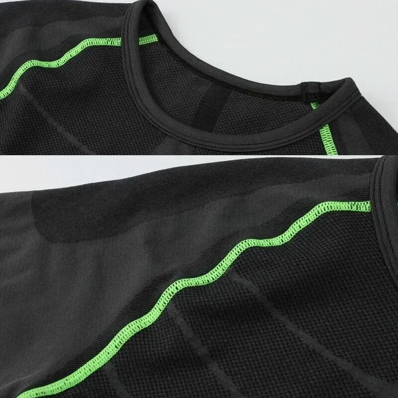 Термобелье (комплект) для спорта и тепла 8