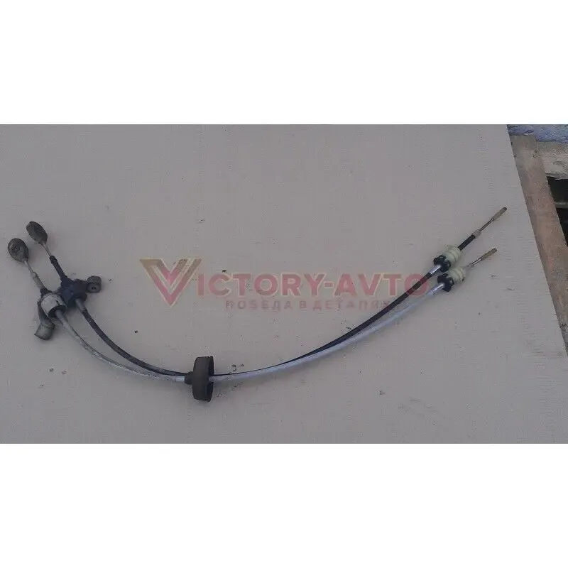 Трос переключения кпп Opel Vectra C 2.2 бензин 9126567