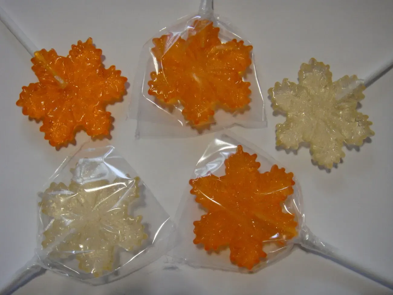 Новорічні льодяники 2