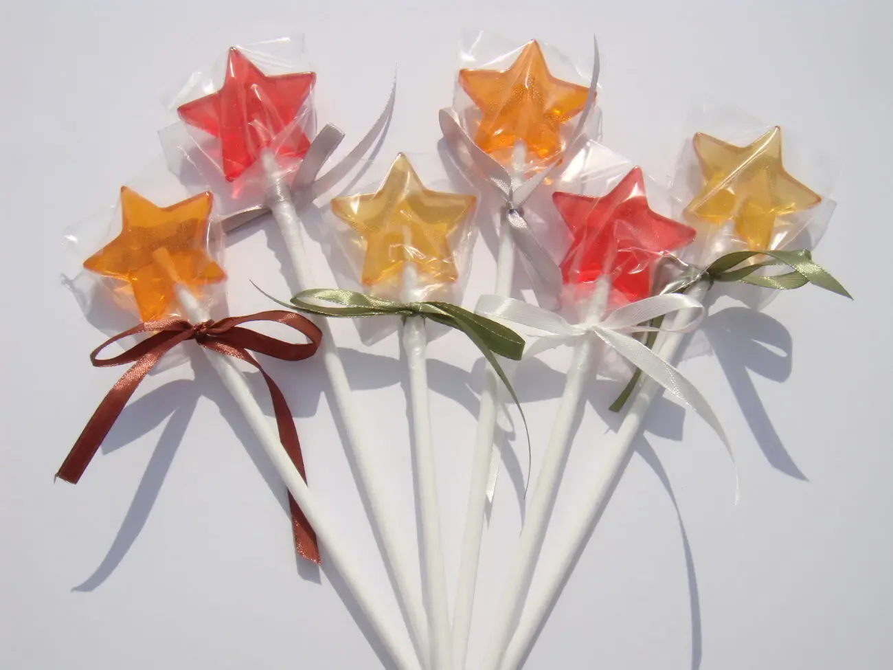 Новорічні льодяники 4