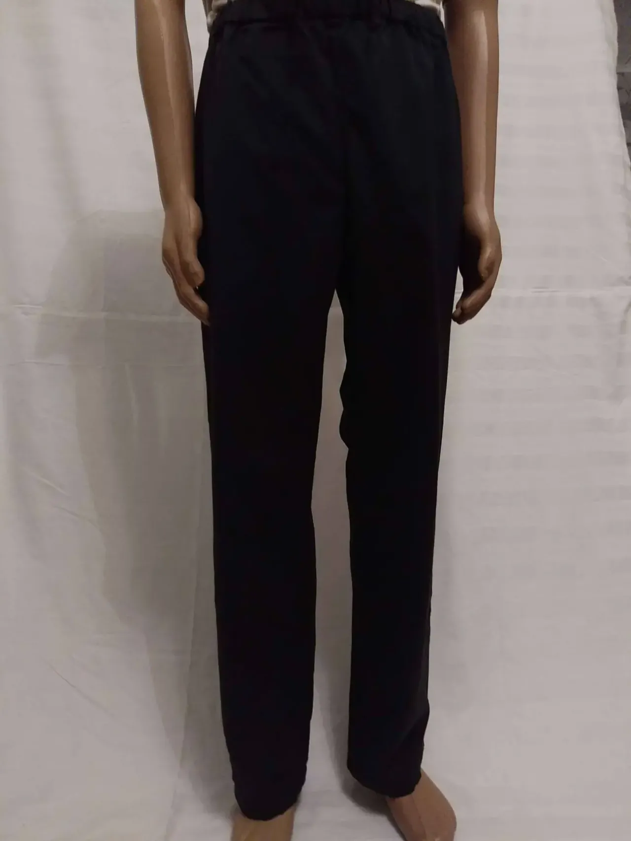 Поварские штаны брюки повара 8