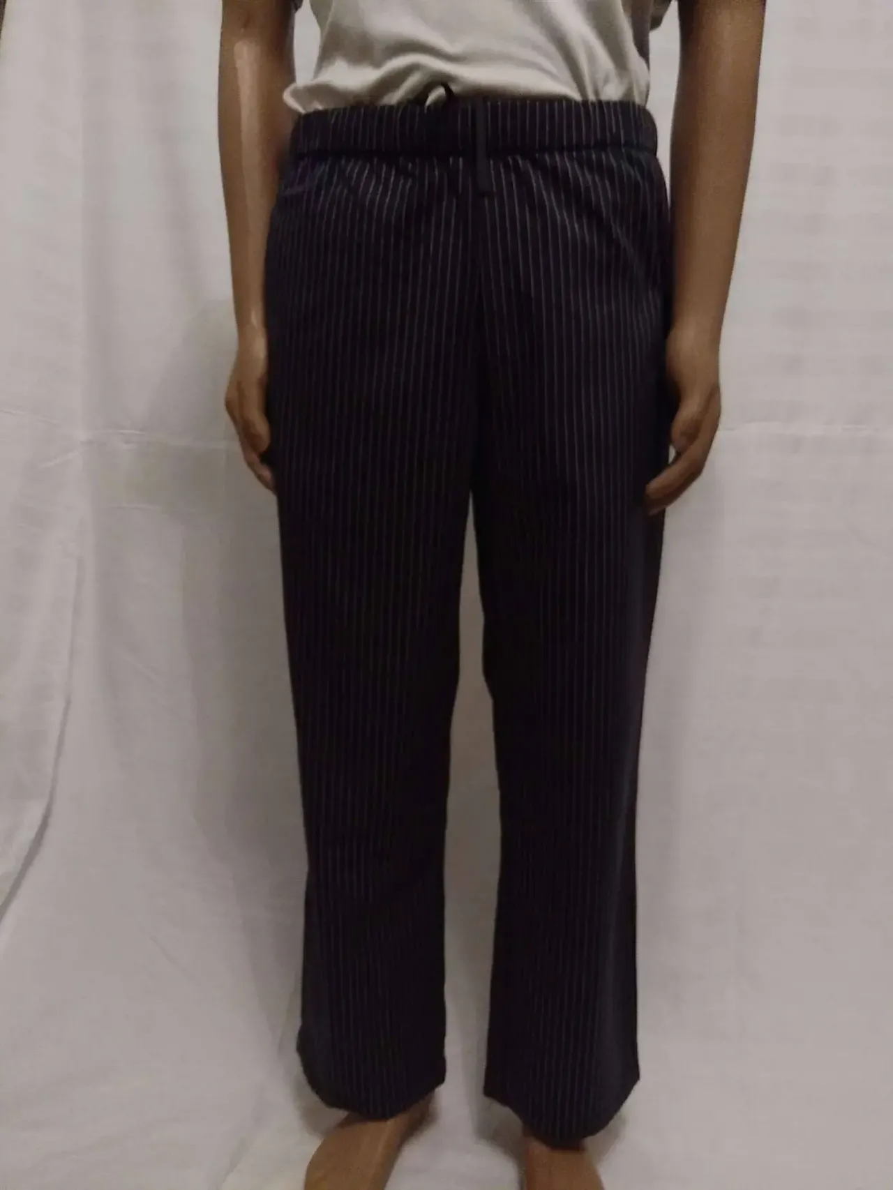 Поварские штаны брюки повара 6