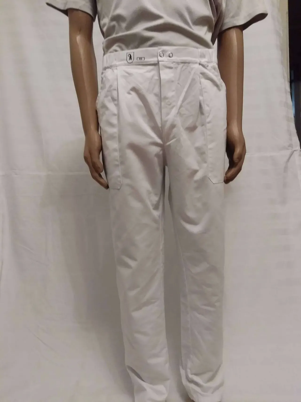 Поварские штаны брюки повара 7