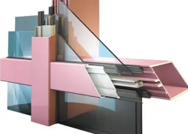 Продажа алюминиевого профиля для строительных нужд 9