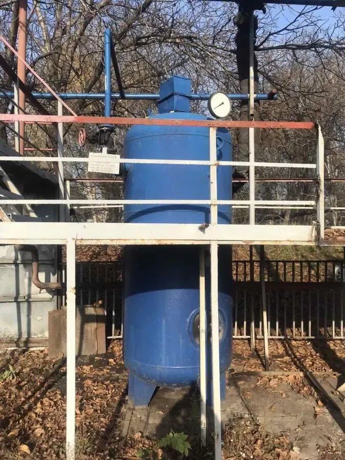 Ресивер воздушный, воздухосборник, газгольдер, ёмкости любые 10