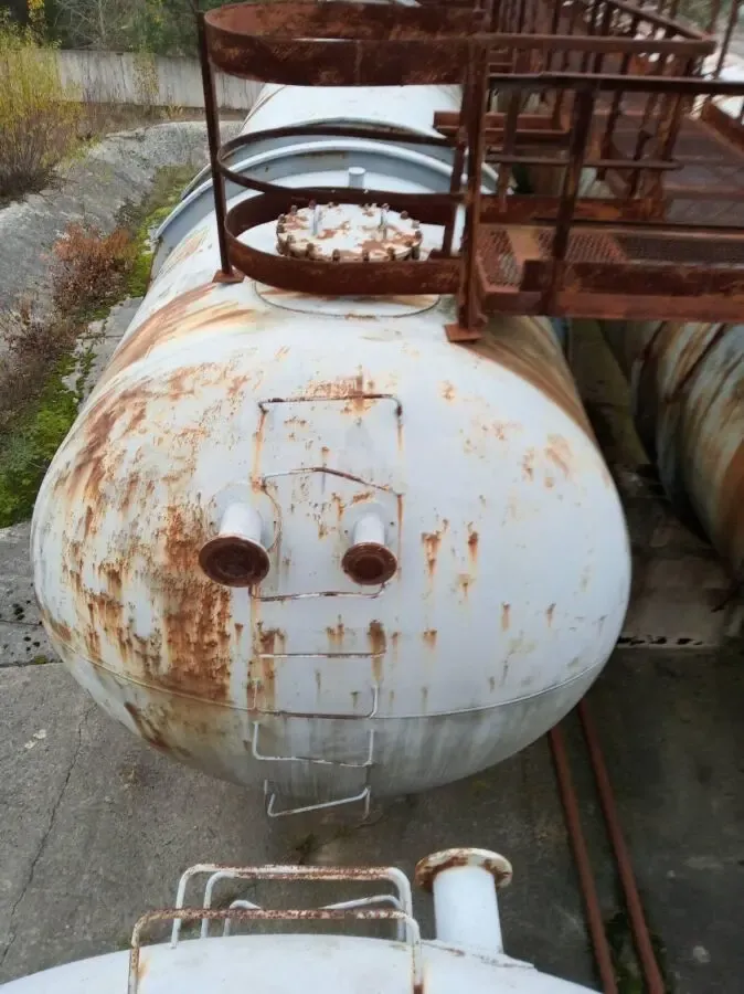 Ресивер воздушный, воздухосборник, газгольдер, ёмкости любые 4