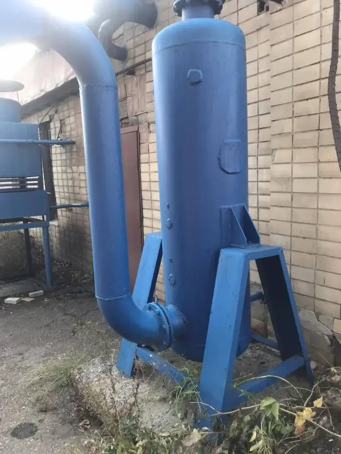 Ресивер воздушный, воздухосборник, газгольдер, ёмкости любые 3