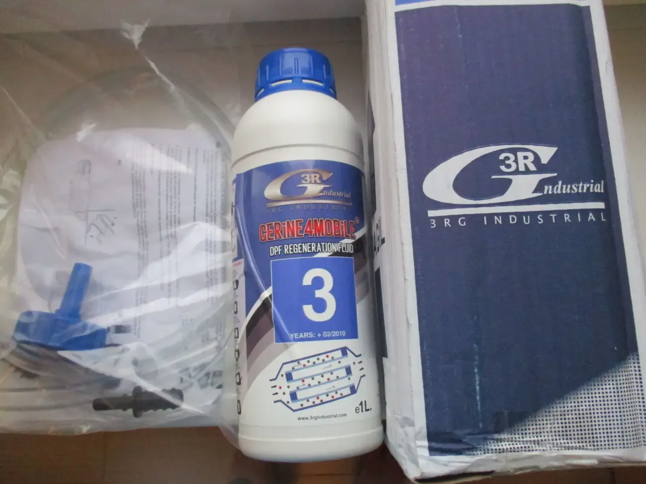 Eolys 176, Powerflex, Infineum (іоліс, еоліс, еолис, иолис ) 7