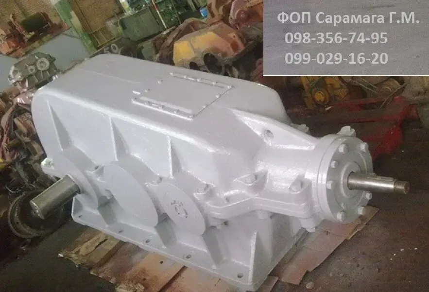 Редукторы в Кривом Роге, лучшая цена, доставка по Украине 7