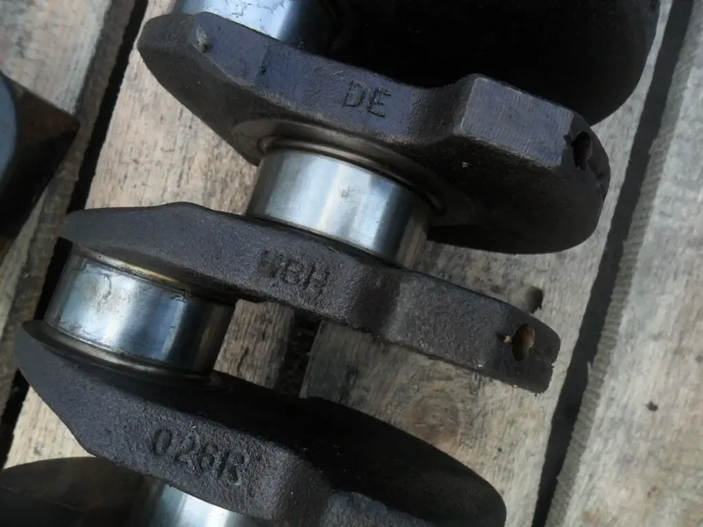 VAG 026105101R, Коленвал 026R, Фолькс, Ауди 1.8, 20V, ADR, стандарт 10