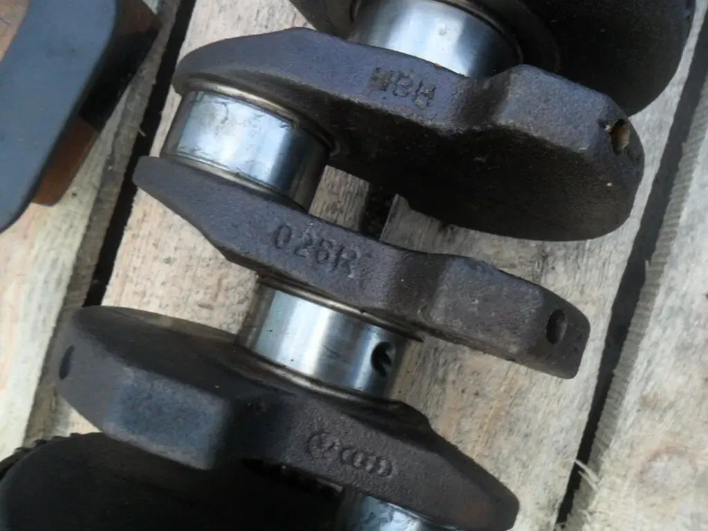VAG 026105101R, Коленвал 026R, Фолькс, Ауди 1.8, 20V, ADR, стандарт 3