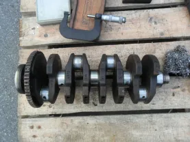 VAG 026105101R, Коленвал 026R, Фолькс, Ауди 1.8, 20V, ADR, стандарт