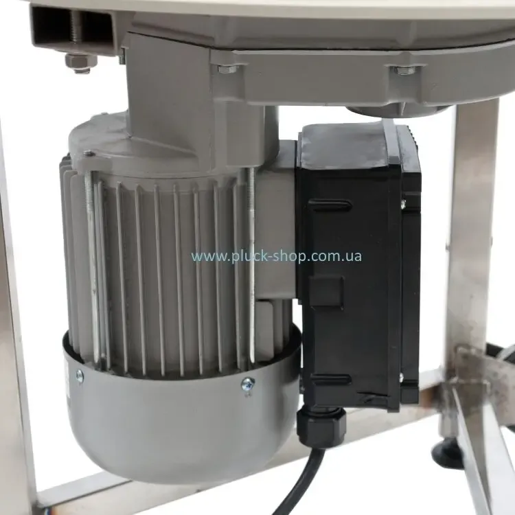 Перосьемная машина для бройлеров и кур Мечта Фермера 500 4