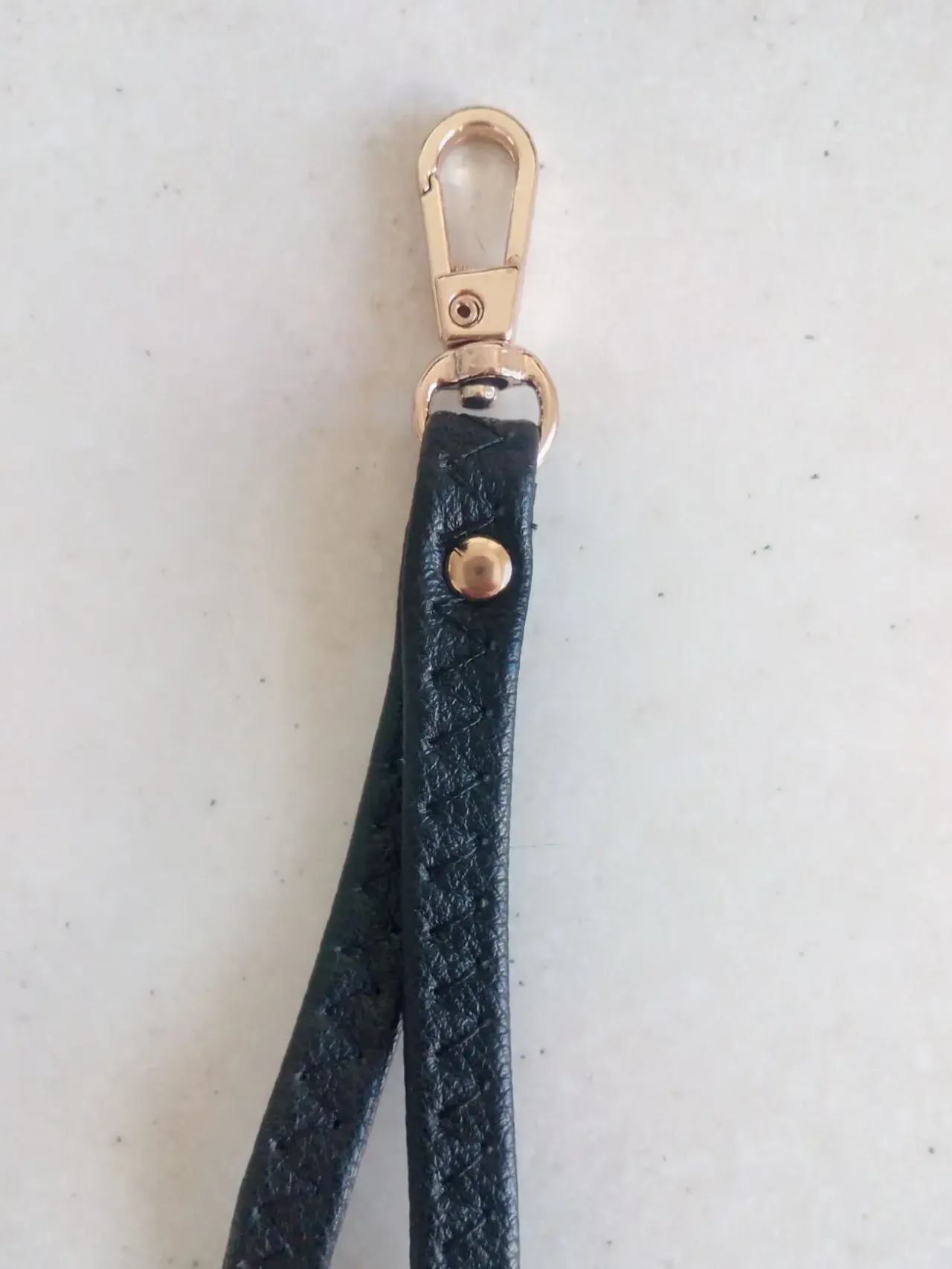 Стильный кошелёк клатч с ремешком 2 цвета 7