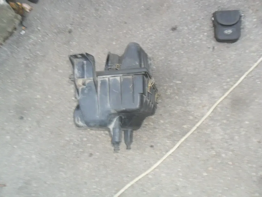 Ford 928F9600DC, Корпус воздухофильтра Форд Эскорт, мк 5-7 3