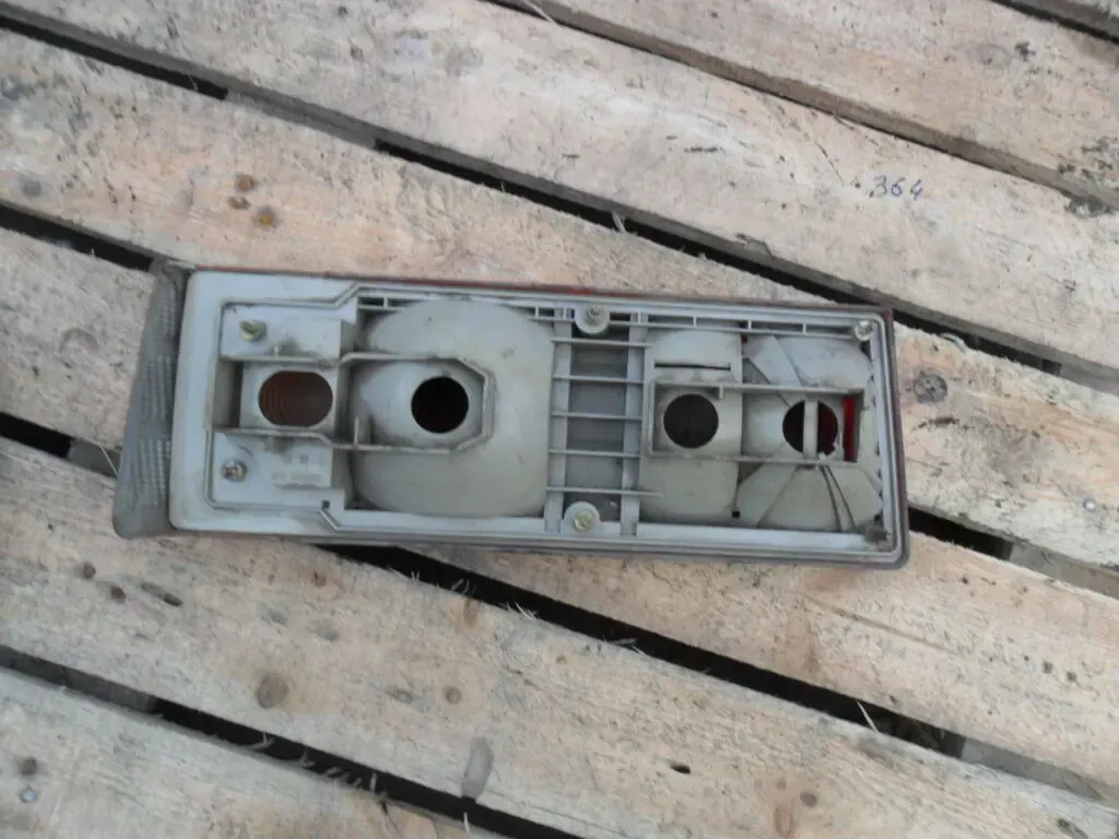 Ford 81AG13A602BA, Фонарь Форд Эскорт мк3, оригинал, 81-86 год, задний 2