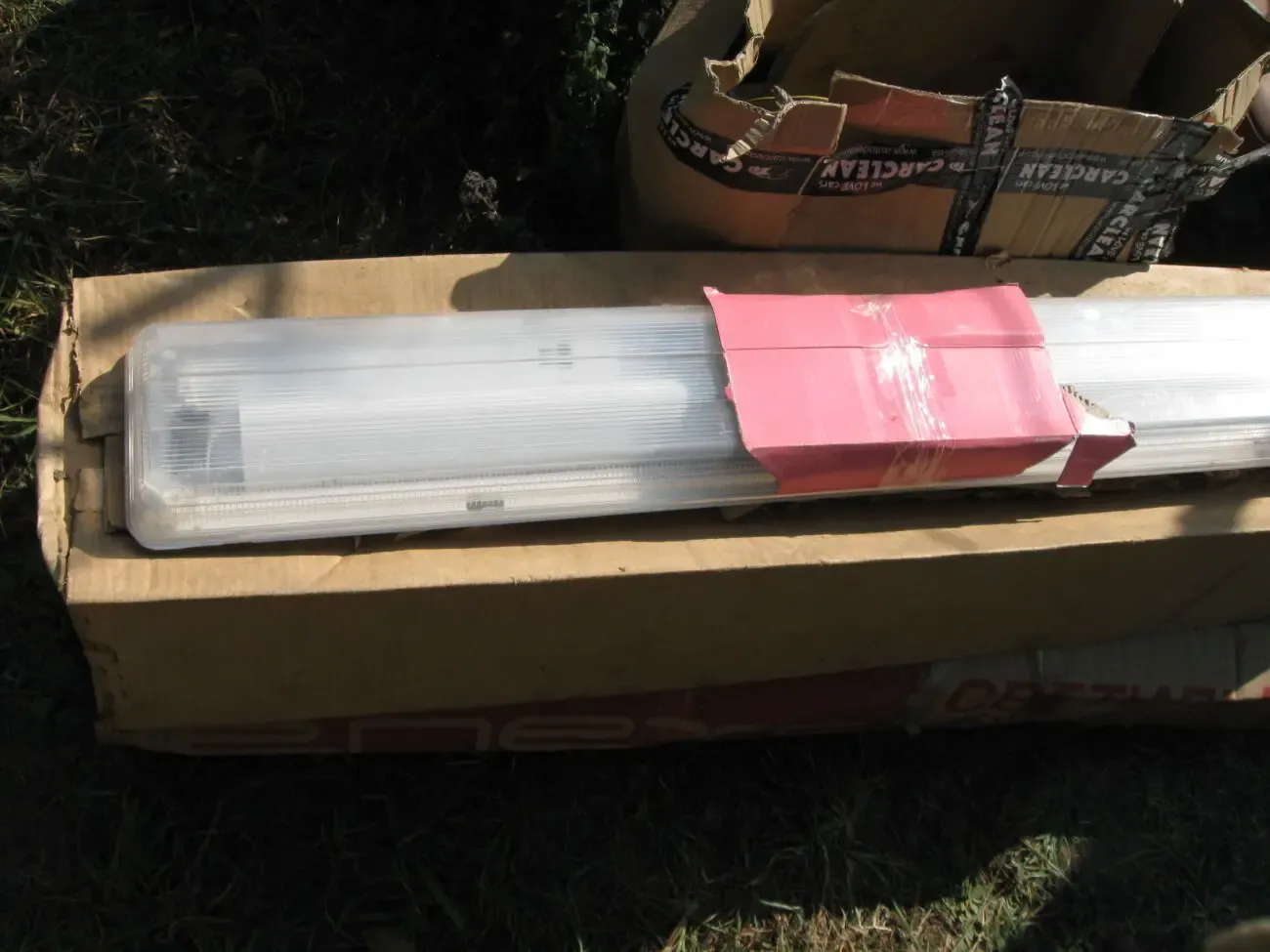 светильник люм. 2*40