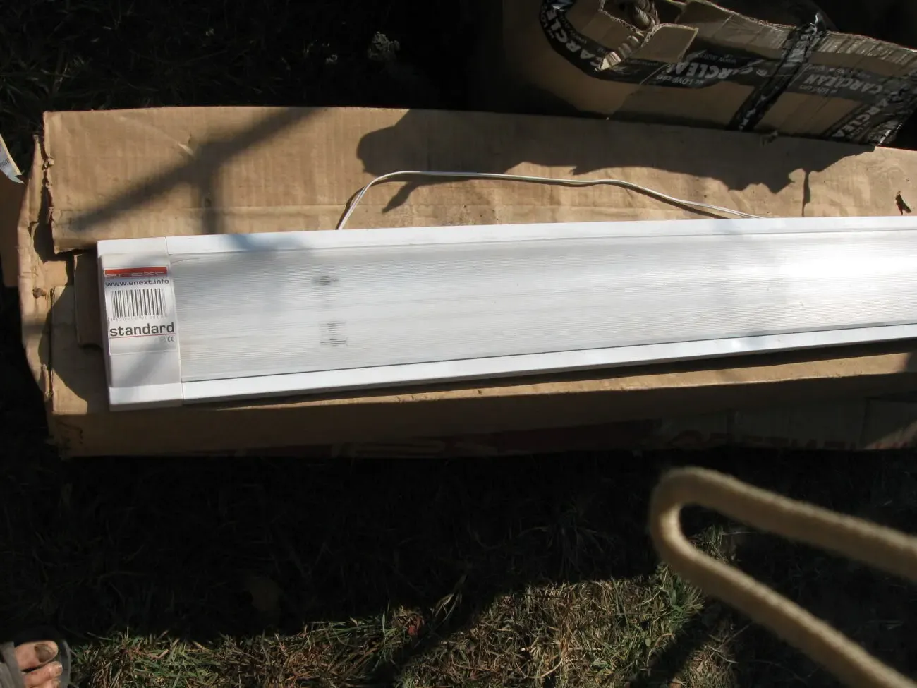 светильник люм. 2*40 2