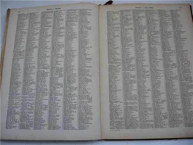 Большой атлас мира Издание 1941 года 4