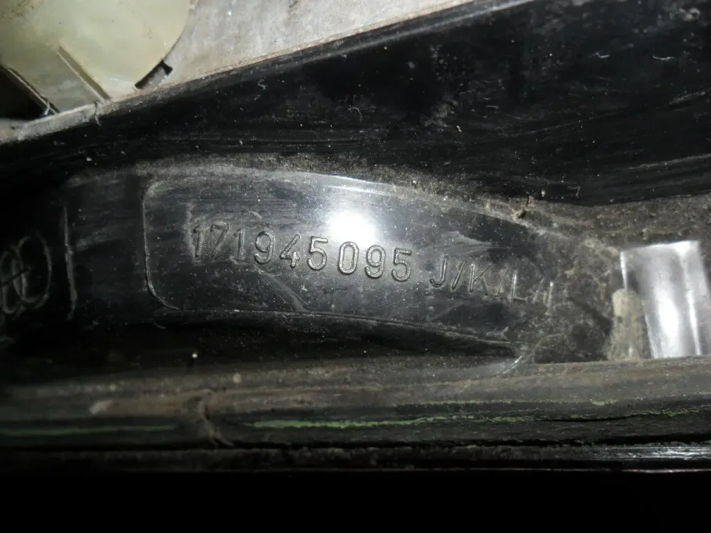 VAG 171945095, Задний фонарь Фольксваген Гольф-1, оригинал, 171945096 7