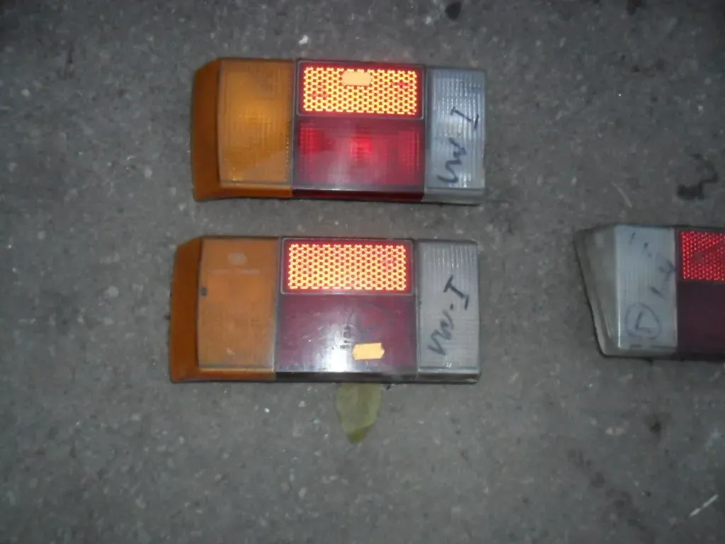 VAG 171945095, Задний фонарь Фольксваген Гольф-1, оригинал, 171945096 3