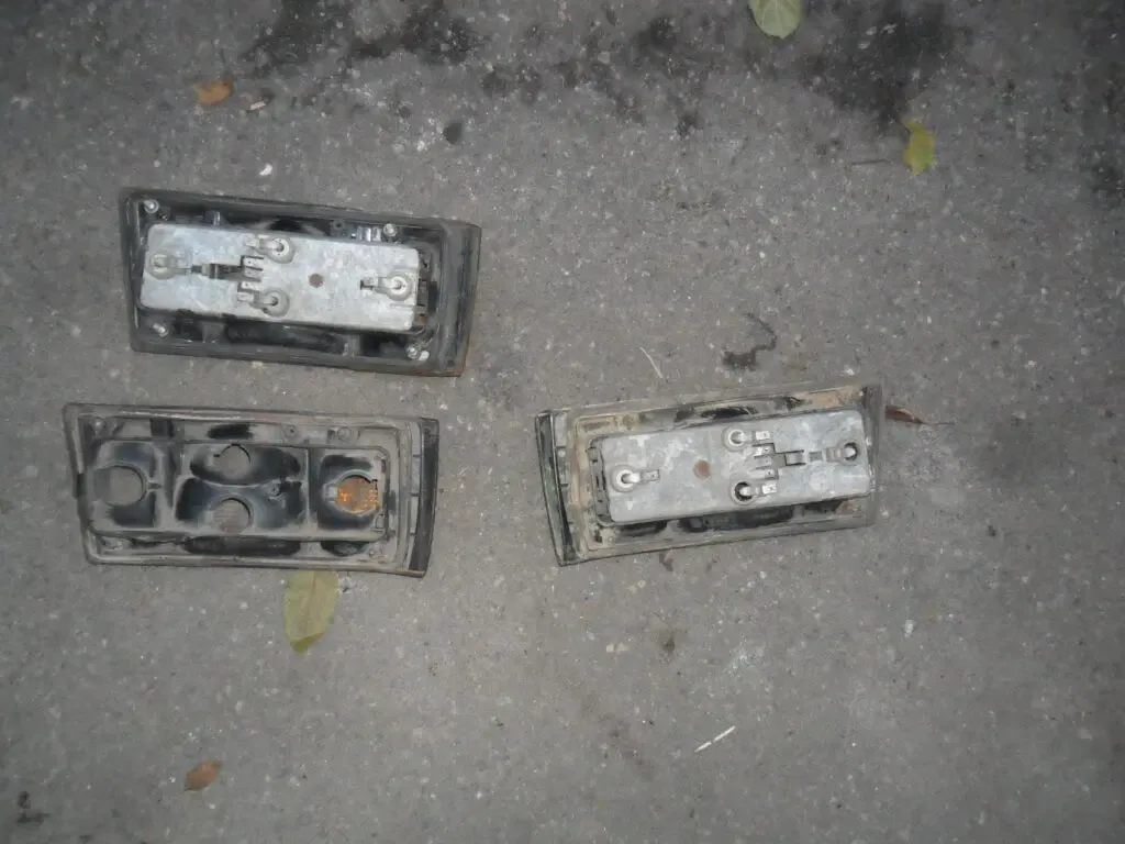 VAG 171945095, Задний фонарь Фольксваген Гольф-1, оригинал, 171945096 6