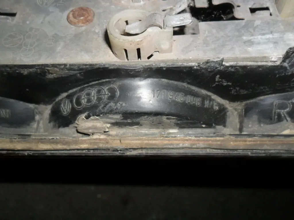 VAG 171945095, Задний фонарь Фольксваген Гольф-1, оригинал, 171945096 9