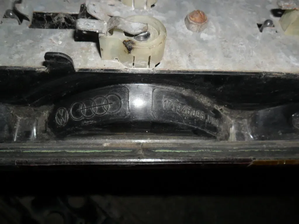 VAG 171945095, Задний фонарь Фольксваген Гольф-1, оригинал, 171945096 8