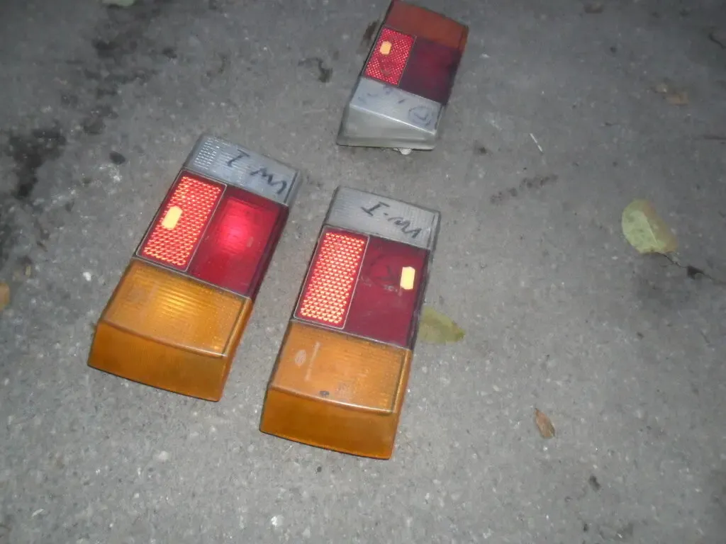 VAG 171945095, Задний фонарь Фольксваген Гольф-1, оригинал, 171945096 4