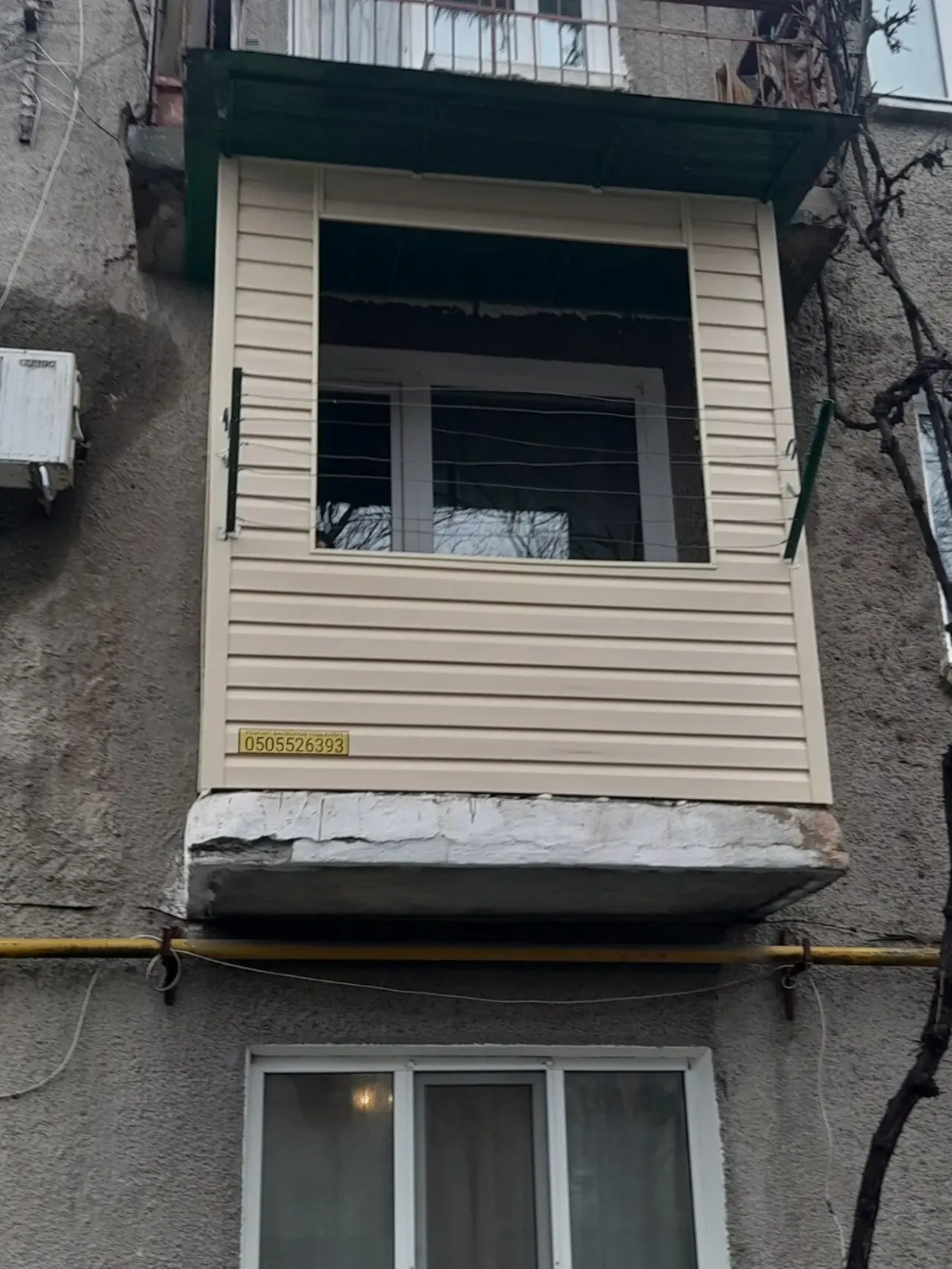 Ремонт и расширение балконов,лоджий в Подольске и Одессе скидки 20% 6