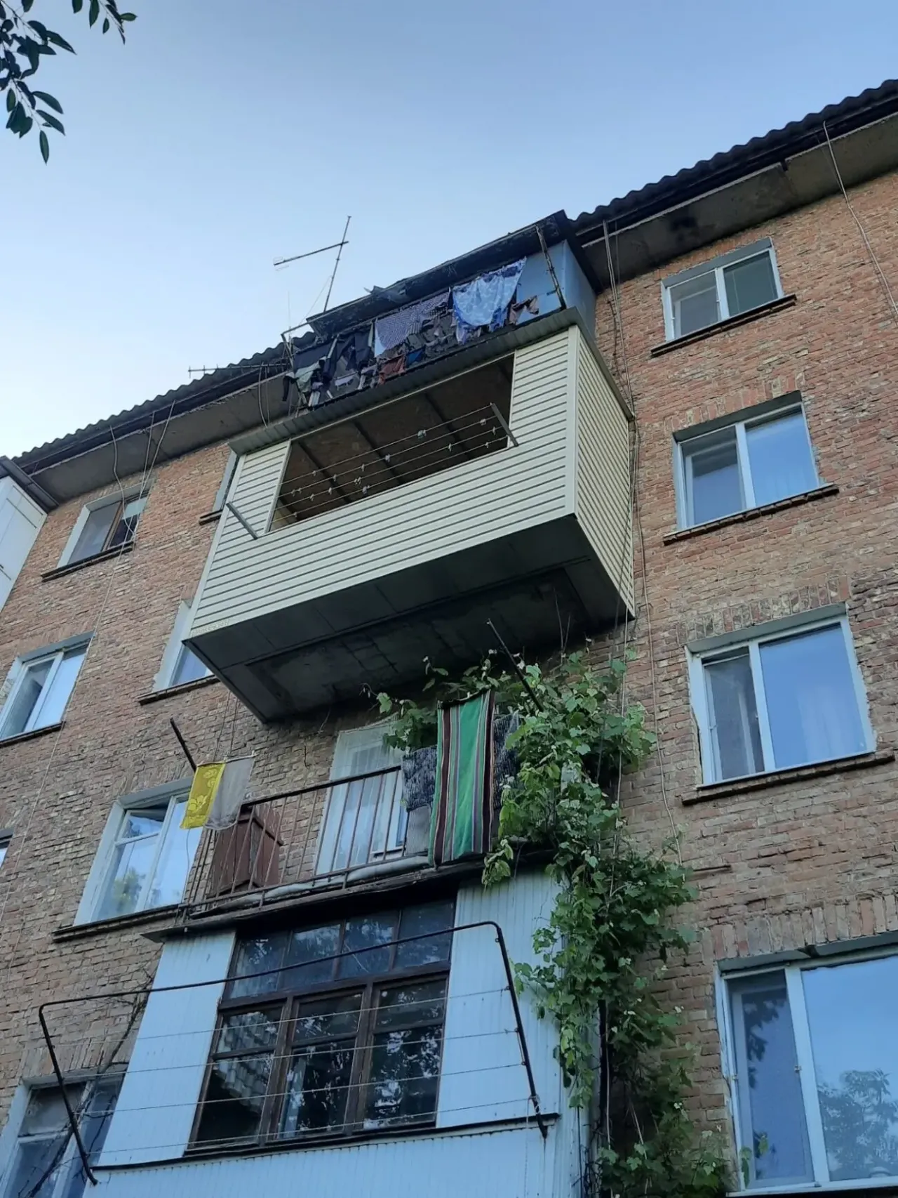 Ремонт и расширение балконов,лоджий в Подольске и Одессе скидки 20% 7