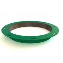 фланец самотечной трубы