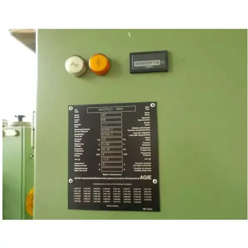 Продається електроерозійний дротяний AGIE. 2