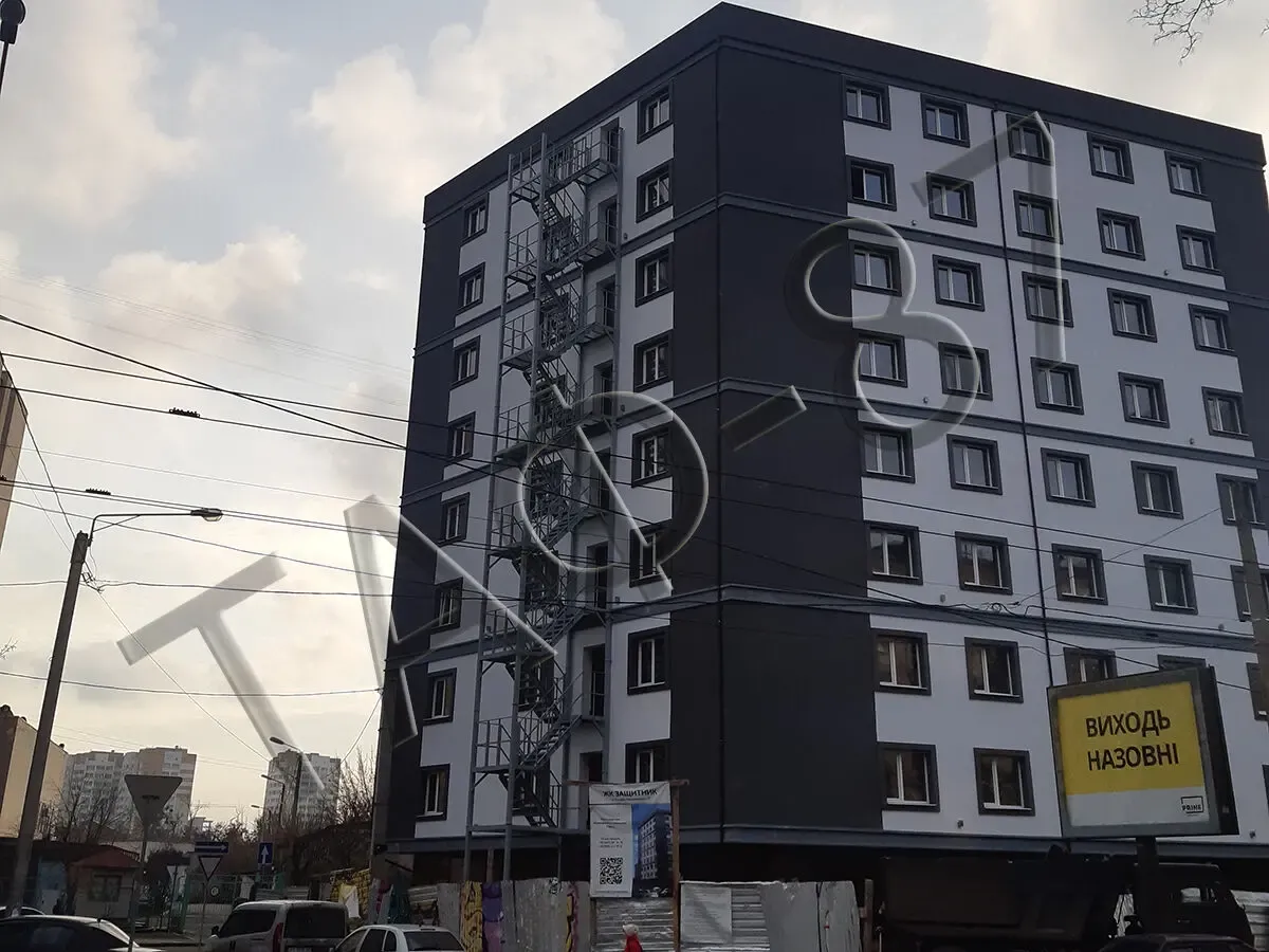 Изготовление пожарных лестниц 6