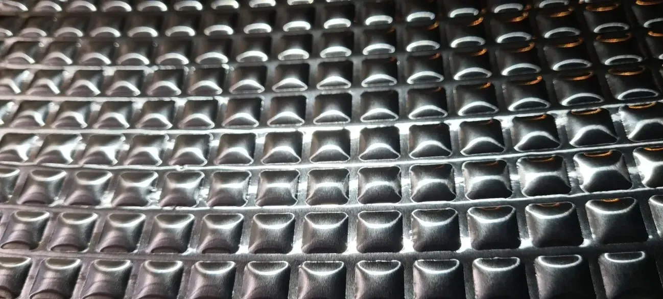 Виброизоляция Vibrex Master 2*500*4000 рулон 3