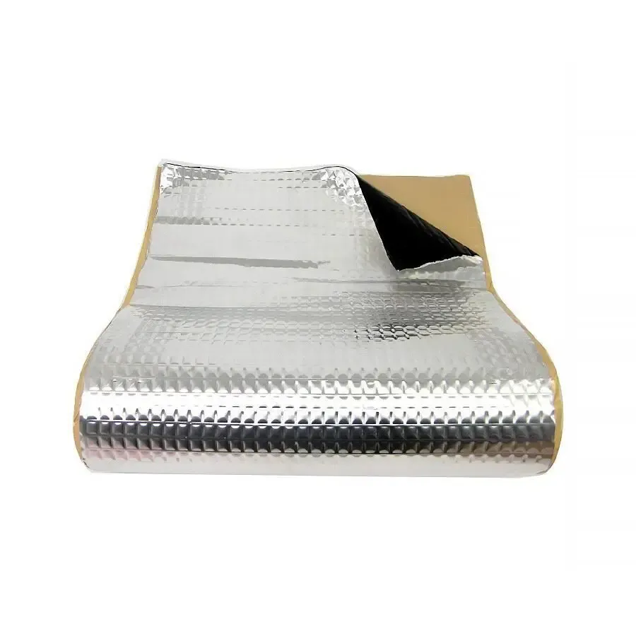 Виброизоляция Vibrex Master Light 1.3*500*4000 рулон 3