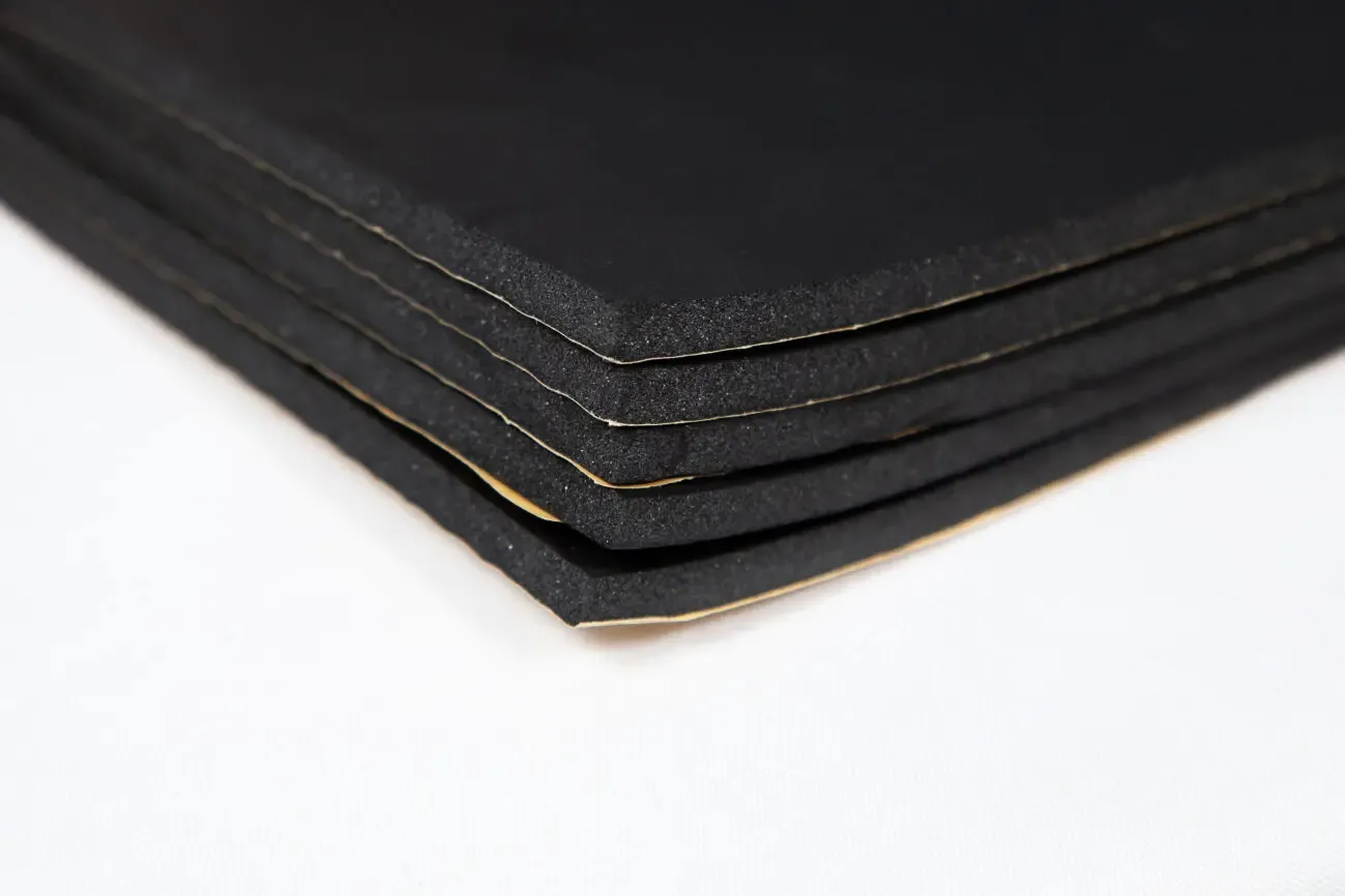 Вспененный каучук 6 мм  Шумоизоляция  Теплоизоляция 2