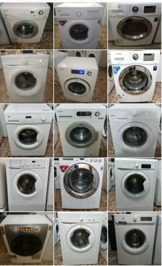 Продаж пральних машин бу , гарантія, доставка 2