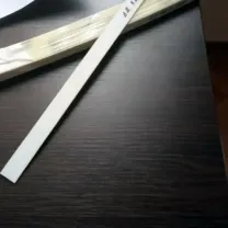 Накладки толщиной 2 мм для токарно-винторезного станка 1К62