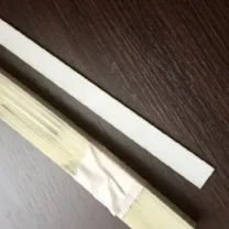 Накладки толщиной 2 мм для ТВК 1К62, задняя бабка, 3шт