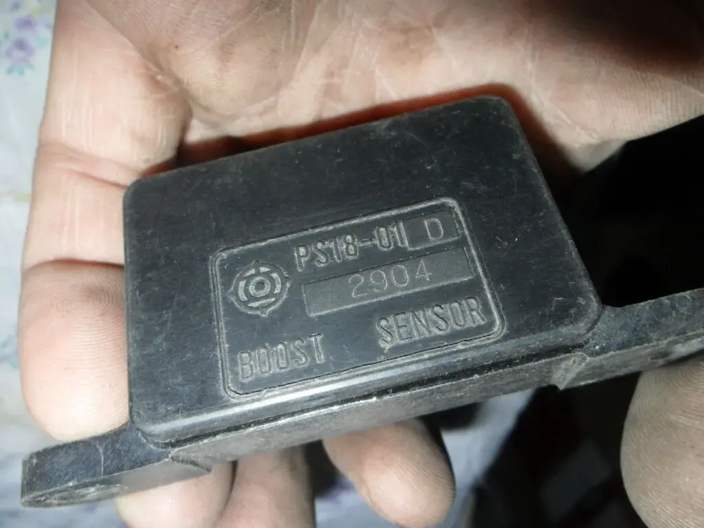 Датчик PS18-01D, МАП сенсор PS1801D, оригинал Ниссан 10