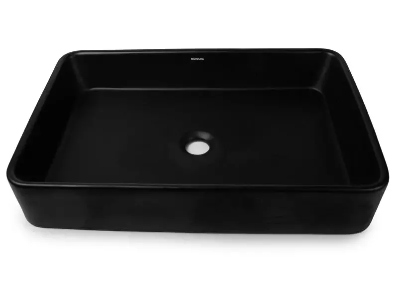 Умывальник Newarc Aqua 9461B-M черный матовый