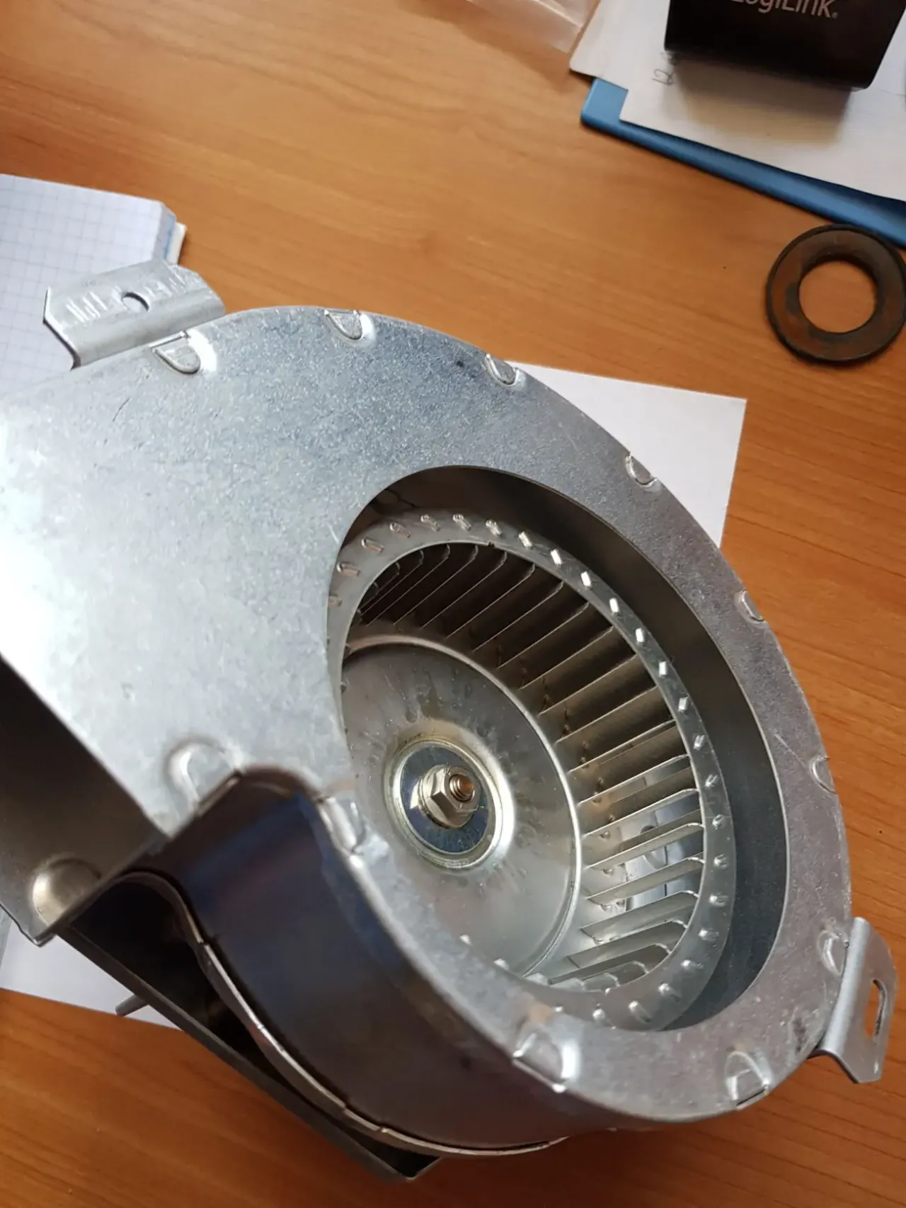 Ebm  G2K108-AA01-12 2