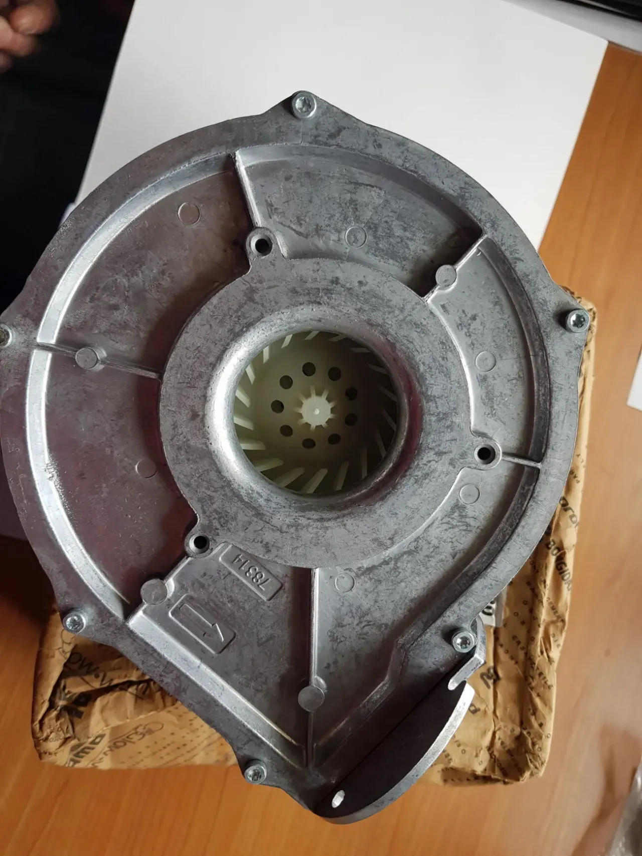 ebm G1G126-AB13-31 4