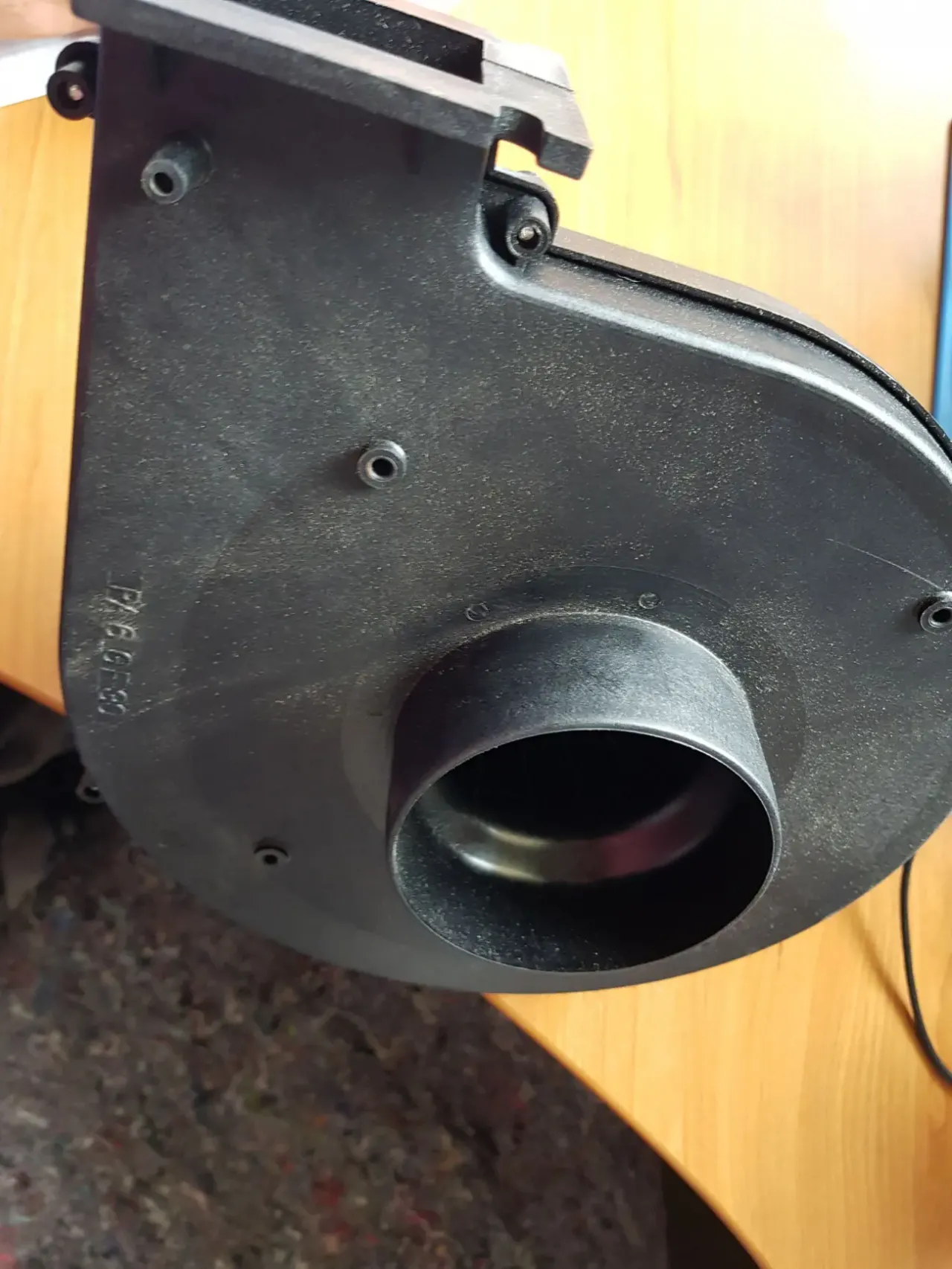 EBM RLS170/013 A530LH 4