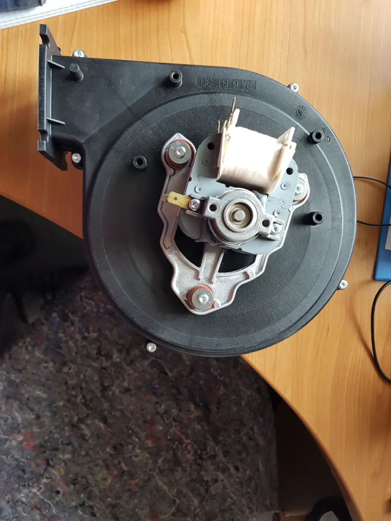 EBM RLS170/013 A530LH