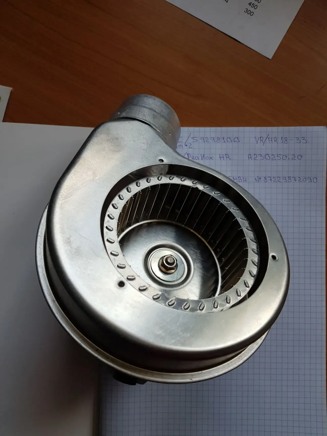 EBM G2K097-AA01-42 2